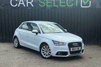 Audi A1 1.4 TFSI Sport Sportback Euro 5 (s/s) 5dr
