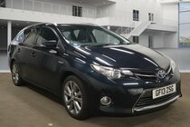 Toyota Auris 1.8 VVT-h Icon Touring Sports 5dr Petrol Hybrid CVT Euro 5 (s/s) (136 ps)
