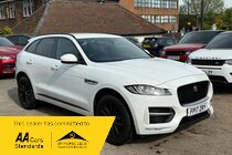 Jaguar F-Pace R-SPORT AWD