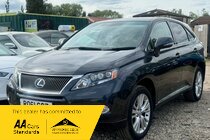 Lexus RX 3.5 450h V6 SE-L CVT 4WD Euro 5 (s/s) 5dr