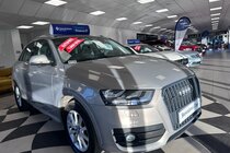 Audi Q3 TDI QUATTRO SE AUTO DIESEL 96000 MILES