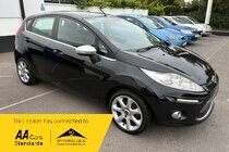 Ford Fiesta CENTURA