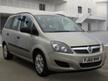 Vauxhall Zafira