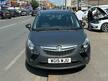 Vauxhall Zafira