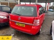 Vauxhall Zafira