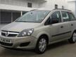 Vauxhall Zafira