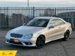 Mercedes CLK