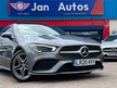 Mercedes CLA