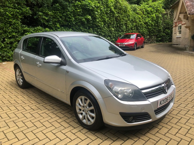 vauxhall astra 1.9 cdti exhaust