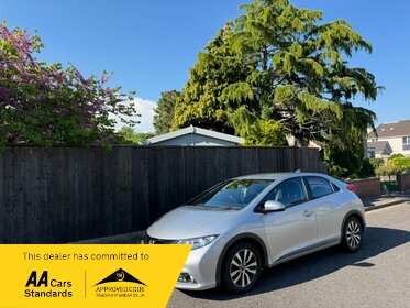 Honda Civic I-DTEC ES