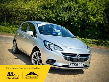 Vauxhall Corsa ENERGY