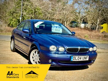 Jaguar X-Type CLASSIC