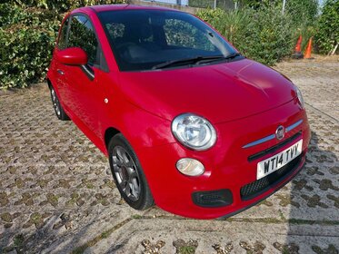 Fiat 500 1.2 S Euro 6 (s/s) 3dr