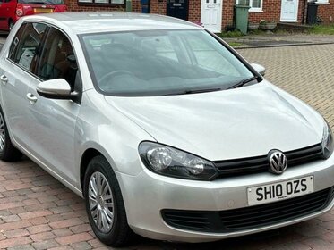 Volkswagen Golf 1.4 TSI S Euro 5 5dr