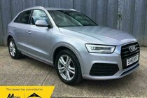 Audi Q3 2.0 TDI S line quattro Euro 6 (s/s) 5dr (Nav)