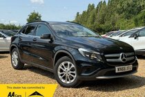 Mercedes-Benz C Class 2.1 GLA200d SE Euro 6 (s/s) 5dr