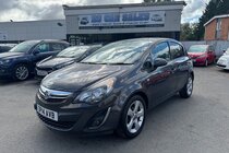 Vauxhall Corsa SXI AC