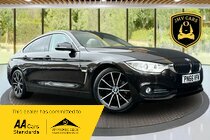 BMW 4 SERIES 420i LUXURY GRAN COUPE