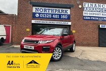 Land Rover Range Rover Evoque TD4 SE TECH  BUY NO DEPOSIT FROM £64 A WEEK T&C APPLY