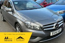 Mercedes A Class 1.6 A180 Sport 7G-DCT Euro 6 5dr 122BHP