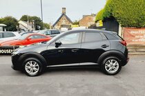 Mazda CX-3 1.5 SKYACTIV-D SE-L Nav Euro 6 (s/s) 5dr