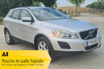 Volvo XC60 2.0 D3 SE Geartronic Euro 5 5dr