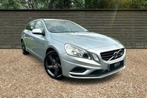 Volvo V60 1.6D DRIVe R-Design Euro 5 (s/s) 5dr
