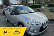 Citroen DS3 1.6 VTi DStyle Euro 5 3dr