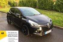 Renault Clio ICONIC TCE LADY OWNER FULL HISTORY DAB RADIO