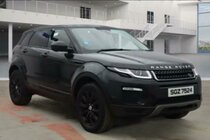 Land Rover Range Rover Evoque 2.0 TD4 SE Tech Auto 4WD Euro 6 (s/s) 5dr