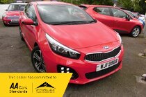 Kia Ceed PRO CEED GT-LINE ISG SORRY NOW SOLD