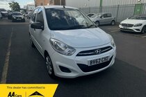 Hyundai I10 1.2 Classic Euro 5 5dr
