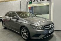 Mercedes-Benz A Class 2.1 A200 CDI Sport Euro 6 (s/s) 5dr