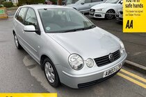 Volkswagen Polo TWIST