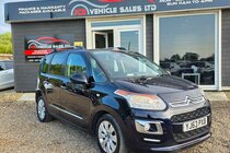 Citroen C3 Picasso 1.6 HDi Exclusive Euro 5 5dr