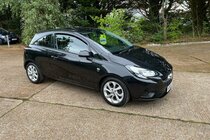 Vauxhall Corsa 1.2i Energy Euro 6 3dr (a/c)