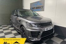 Land Rover Range Rover Sport 3.0 SD V6 Autobiography Dynamic Auto 4WD Euro 6 (s/s) 5dr