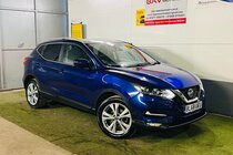 Nissan Qashqai 1.5 dCi N-Connecta SUV 5dr Diesel Manual Euro 6 (s/s) (115 ps)