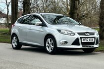 Ford Focus 1.6 Zetec Euro 5 5dr