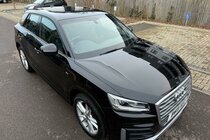 Audi Q2 1.6 TDI 30 S line S Tronic Euro 6 (s/s) 5dr