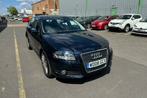 Audi A3 TFSI SE