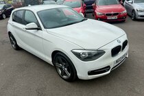 BMW 1 SERIES 1.6 116i Sport Euro 6 (s/s) 5dr