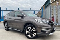 Honda CR-V 1.6 I-DTEC EX