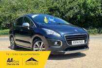 Peugeot 3008 HDI ALLURE