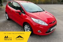 Ford Fiesta ZETEC TDCI