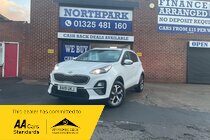 Kia Sportage CRDI 2 ISG BUY NO DEPOSIT FROM £79 A WEEK T&C APPLY