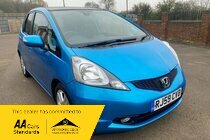 Honda Jazz I-VTEC EX I-SHIFT