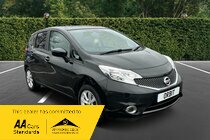 Nissan Note ACENTA PREMIUM DIG-S