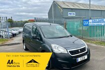 Peugeot Partner BLUE HDI S L1 Ex Police