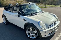 MINI Convertible 1.6 One Euro 4 2dr